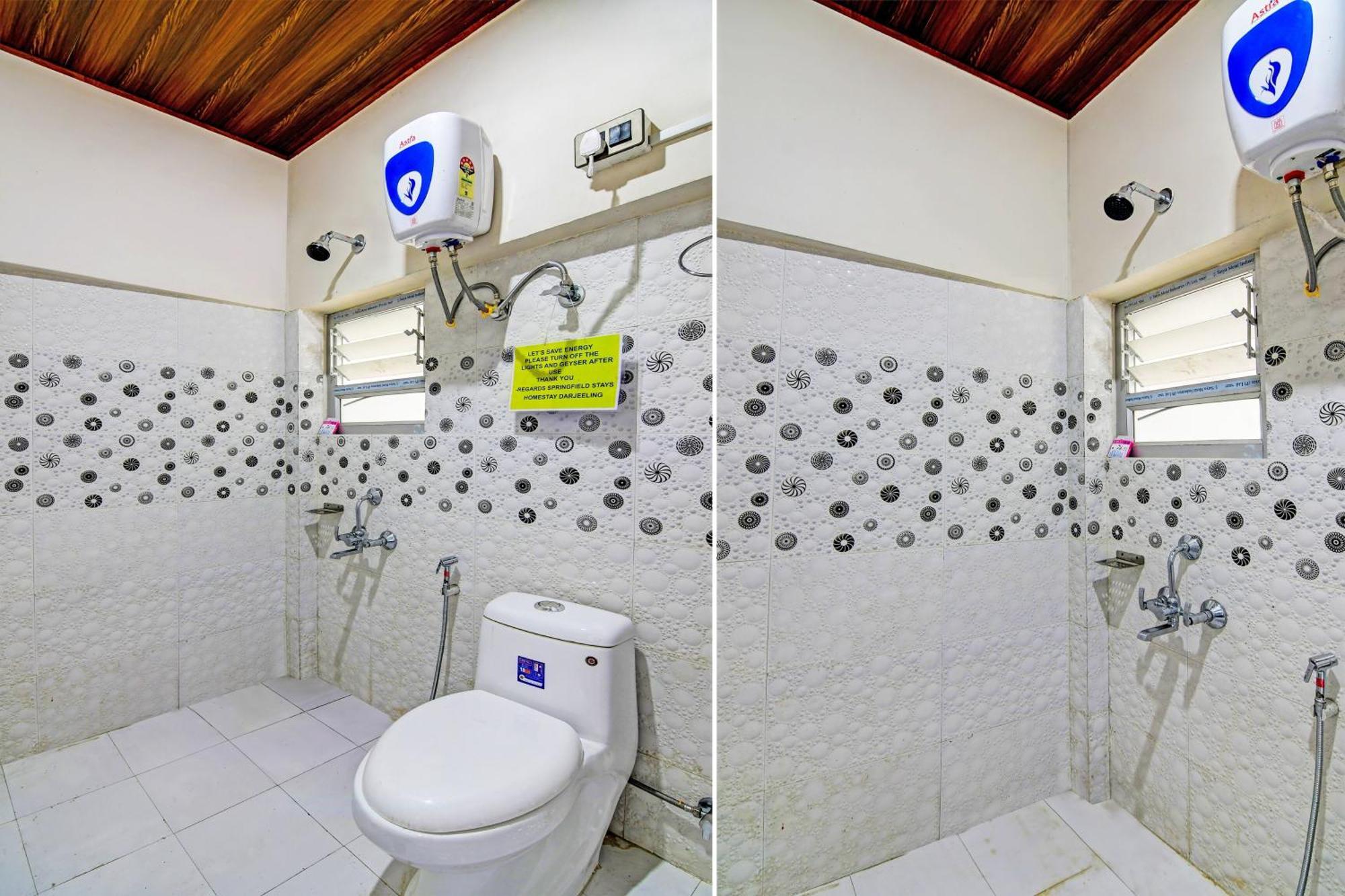 Hotel O Springfield Homestay Darjeeling  Esterno foto