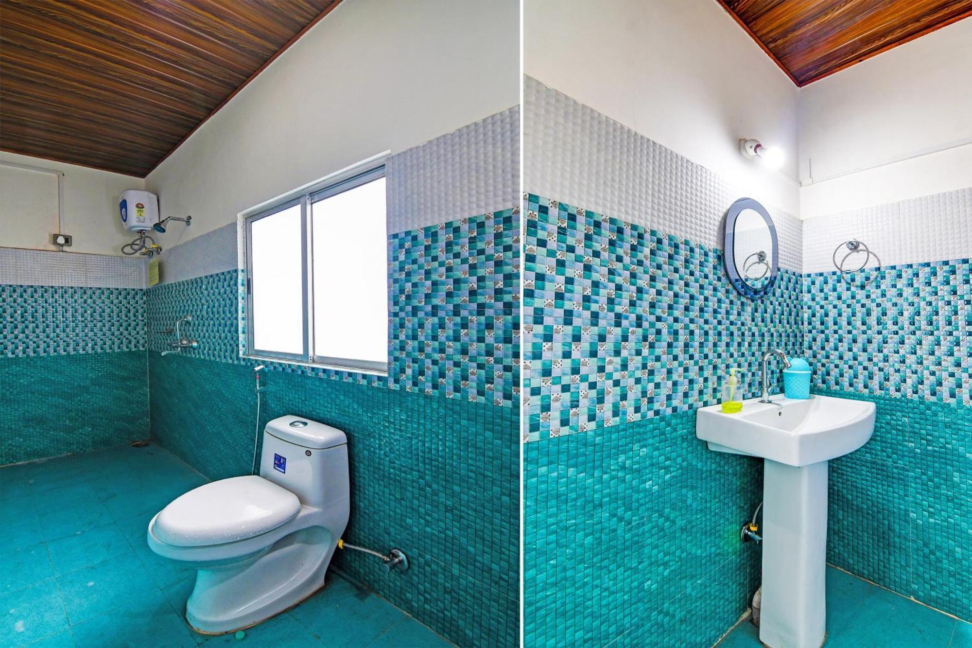 Hotel O Springfield Homestay Darjeeling  Esterno foto