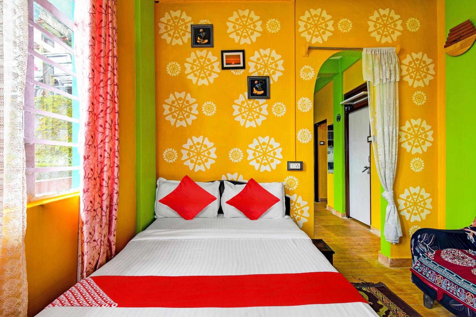 Hotel O Springfield Homestay Darjeeling  Esterno foto
