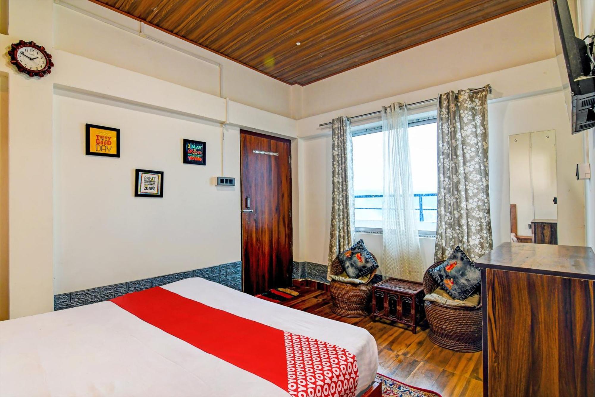 Hotel O Springfield Homestay Darjeeling  Esterno foto