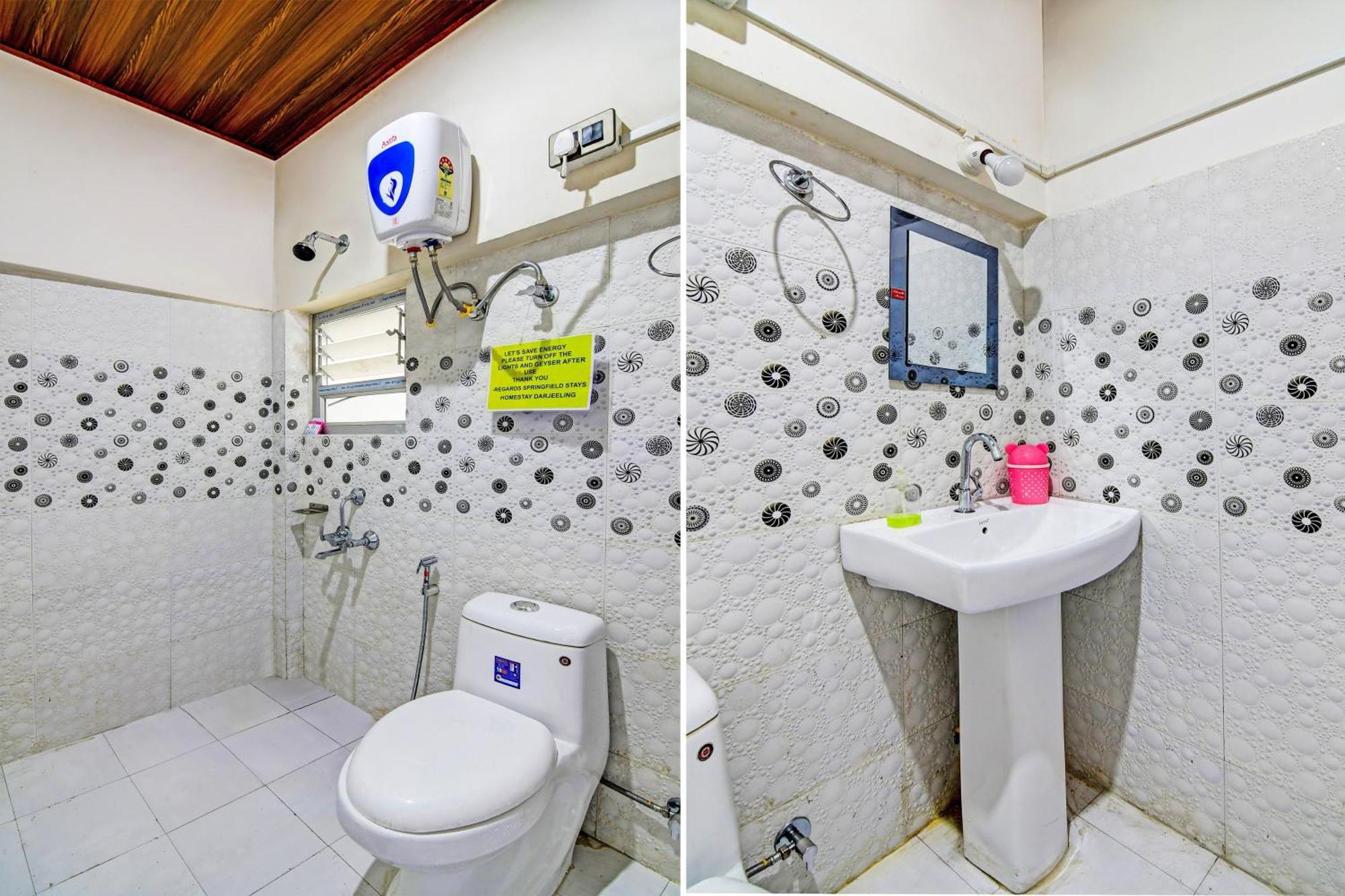 Hotel O Springfield Homestay Darjeeling  Esterno foto