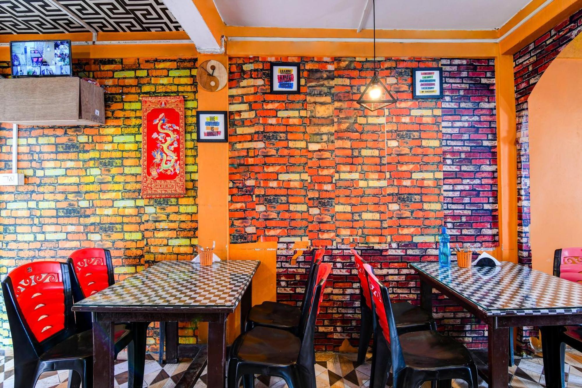 Hotel O Springfield Homestay Darjeeling  Esterno foto