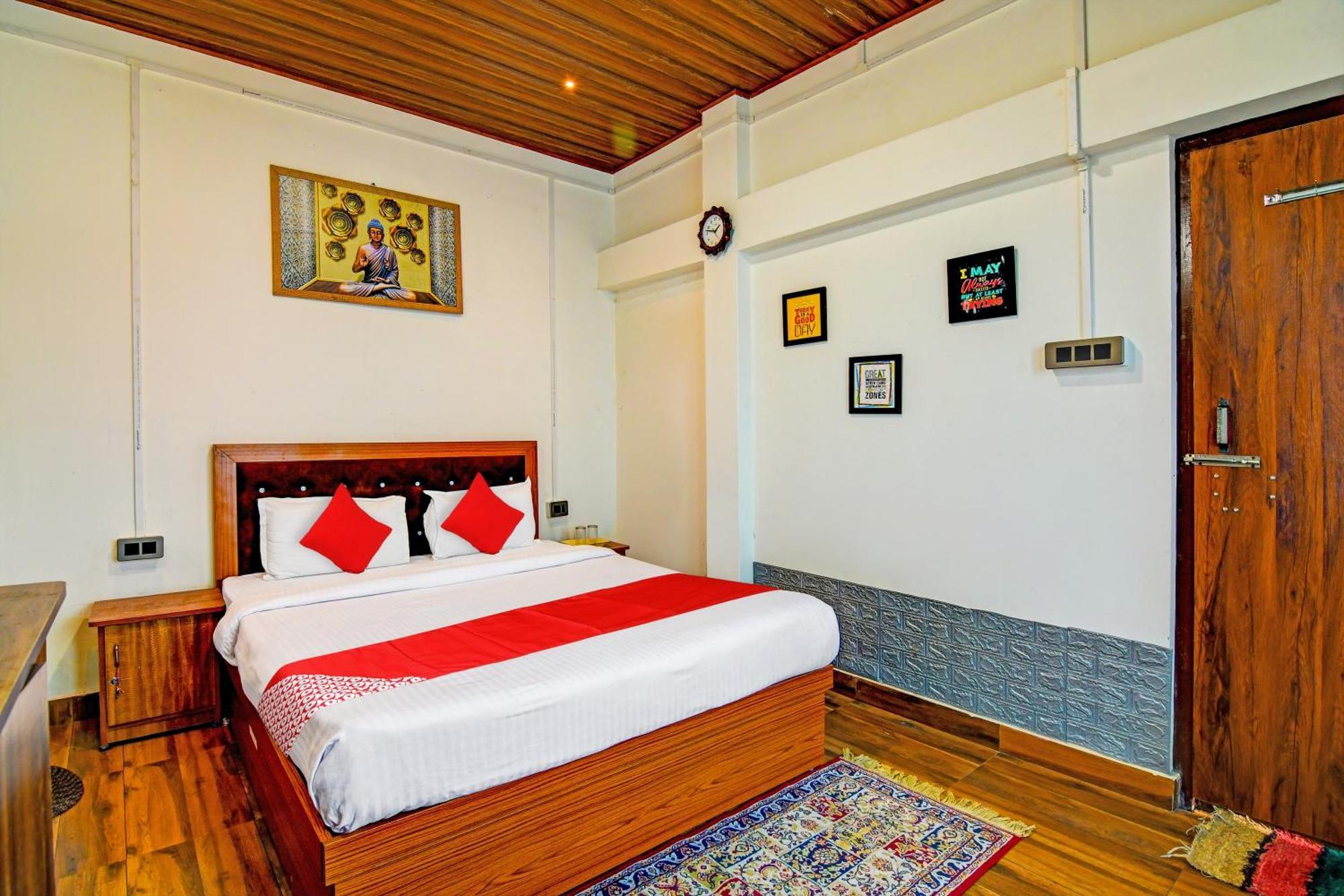 Hotel O Springfield Homestay Darjeeling  Esterno foto